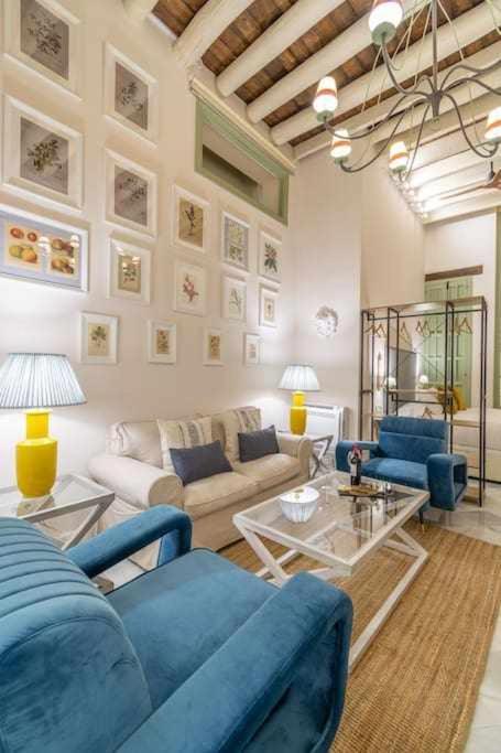 Juderia De Sevilla II Luxury Apartments Exterior foto