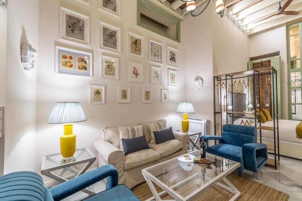 Juderia De Sevilla II Luxury Apartments Exterior foto