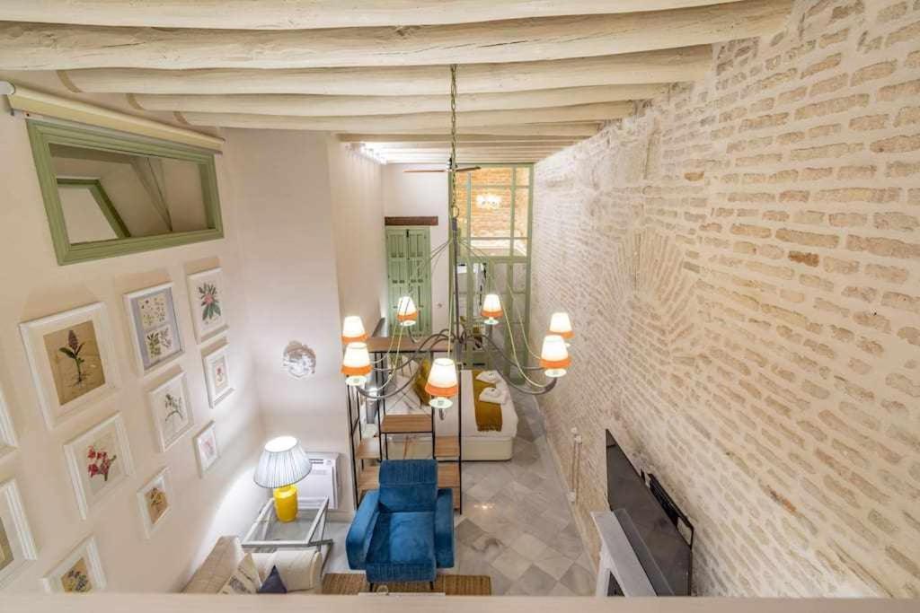 Juderia De Sevilla II Luxury Apartments Exterior foto