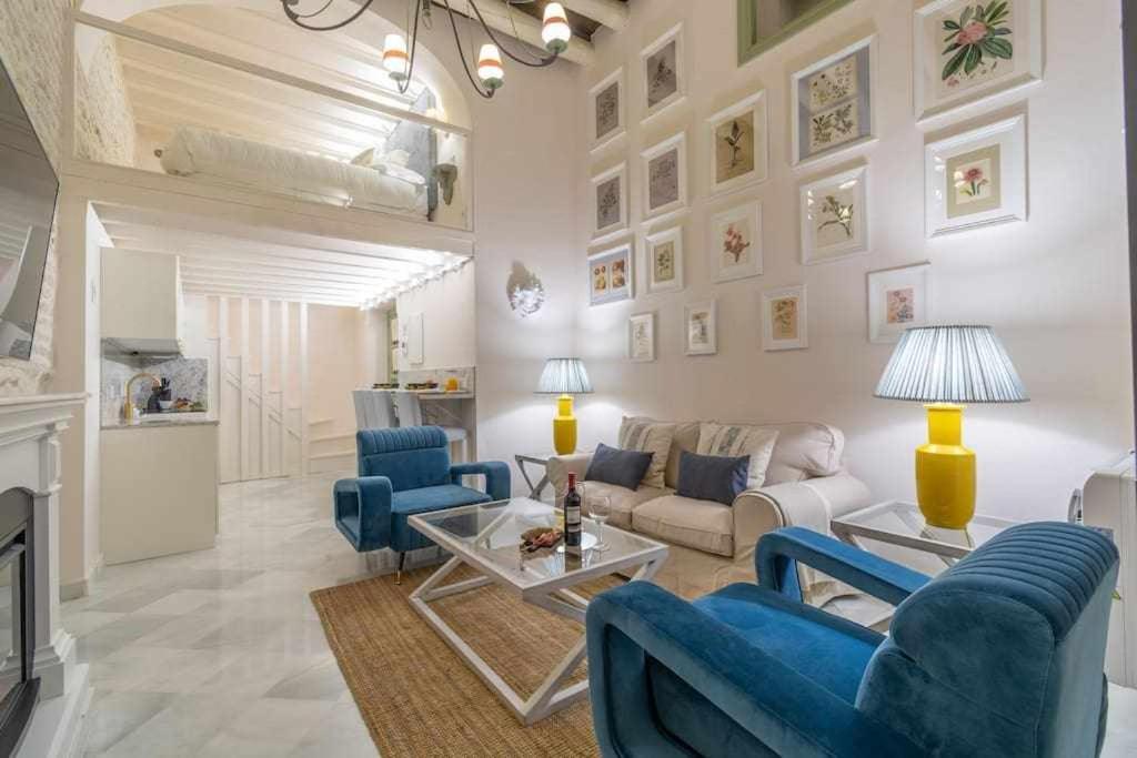 Juderia De Sevilla II Luxury Apartments Exterior foto