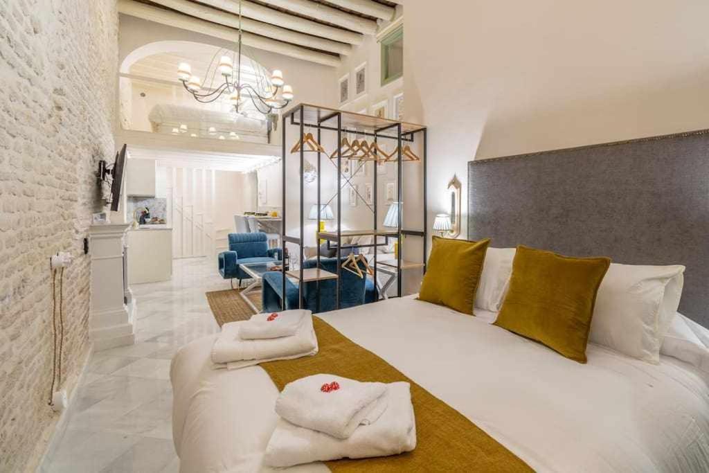 Juderia De Sevilla II Luxury Apartments Exterior foto