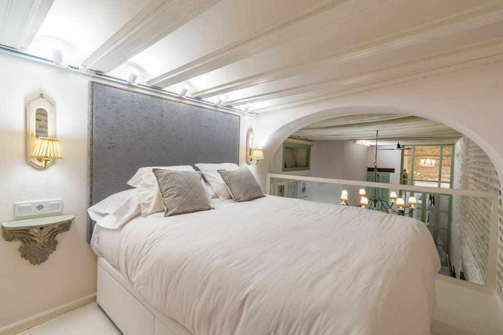 Juderia De Sevilla II Luxury Apartments Exterior foto