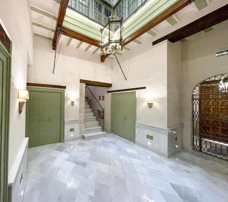 Juderia De Sevilla II Luxury Apartments Exterior foto