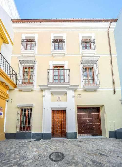 Juderia De Sevilla II Luxury Apartments Exterior foto