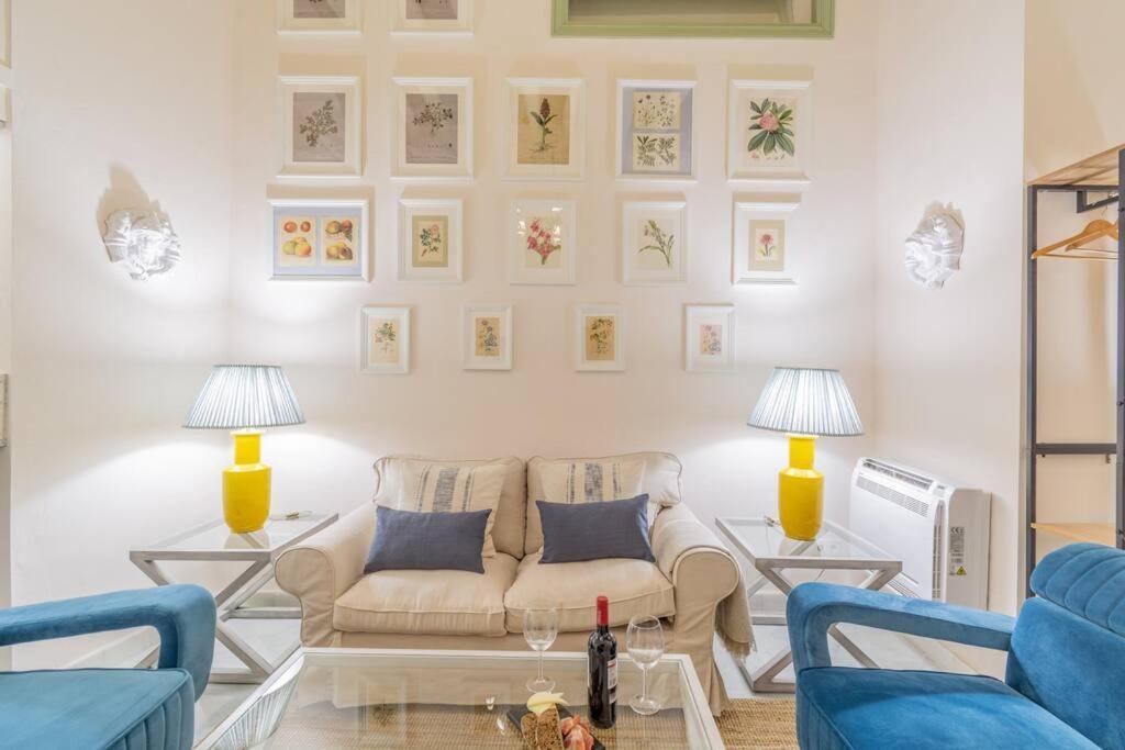 Juderia De Sevilla II Luxury Apartments Exterior foto