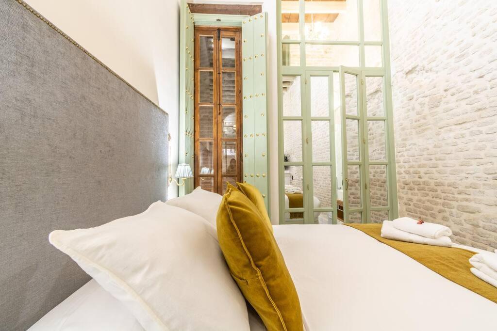 Juderia De Sevilla II Luxury Apartments Exterior foto