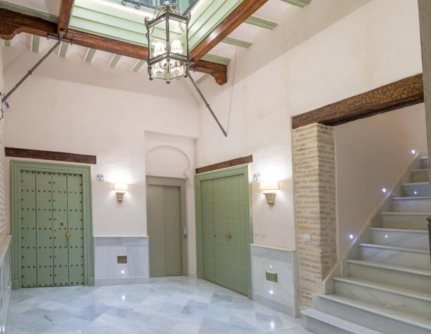 Juderia De Sevilla II Luxury Apartments Exterior foto