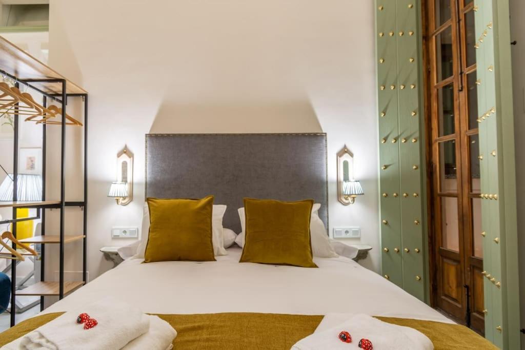 Juderia De Sevilla II Luxury Apartments Exterior foto