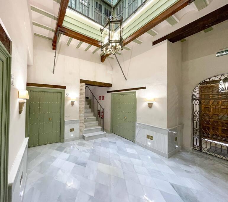 Juderia De Sevilla II Luxury Apartments Exterior foto